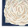 Allijah Floral Blue/Grey Indoor/Outdoor Area Rug