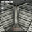 Galvanized Steel Patio Gazebo with Overhang Slope-design Double Roof