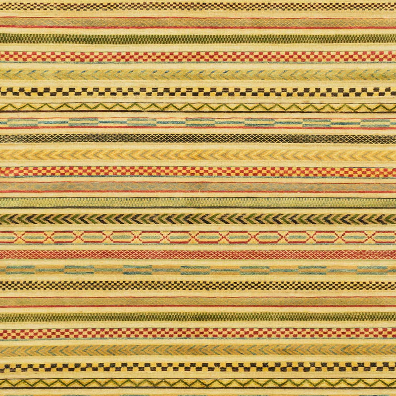 Abstract Indoor Rug, Square 6'