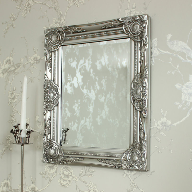 Dorey Resin Flat Mirror
