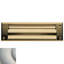10 in x 3 in Brass Mail Slot-21340242