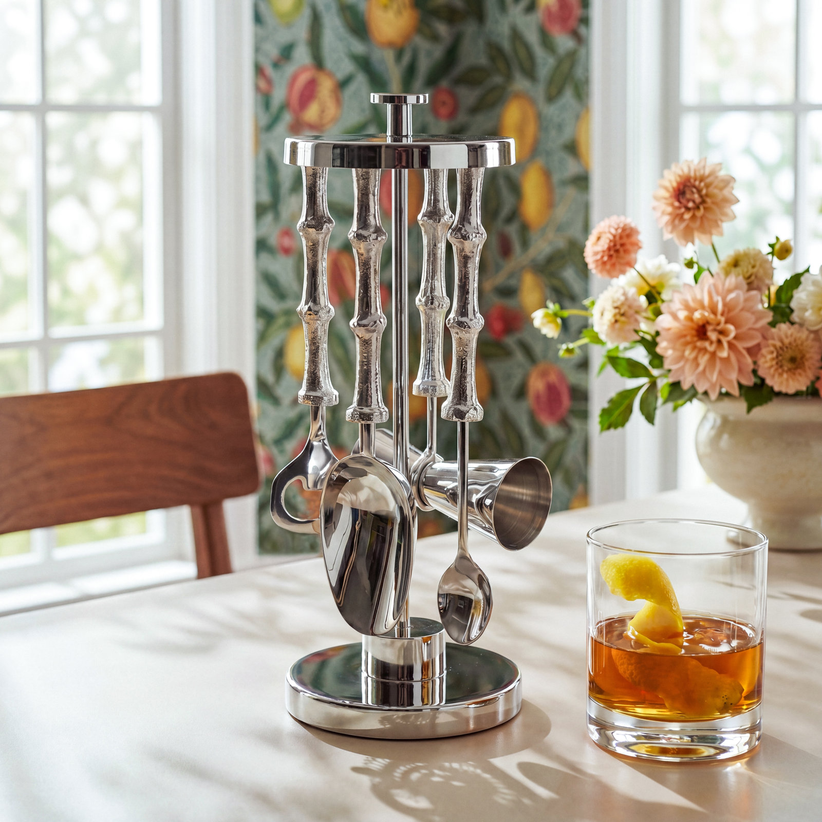 Mansimran 5-Piece Bar Tool Set