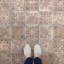 Americana 8-3/4 In. X 8-3/4 In. Porcelain Floor And Wall Tile