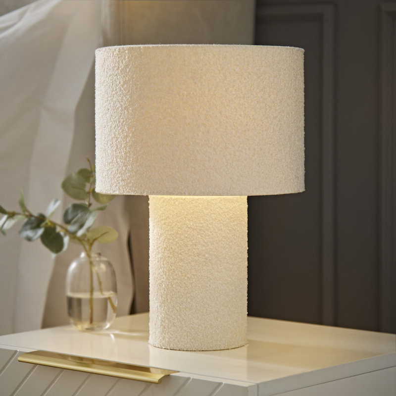 Batel Fabric Table Lamp