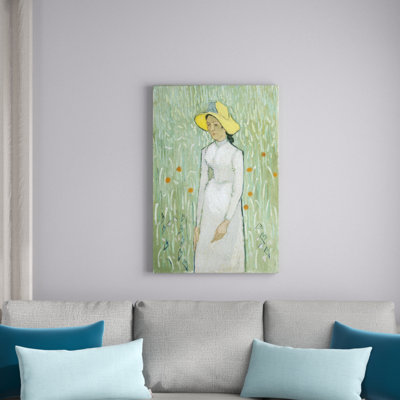 Vincent Van Gogh - Wrapped Canvas Painting