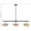 Hubbard 3 - Light Chandelier-139005949