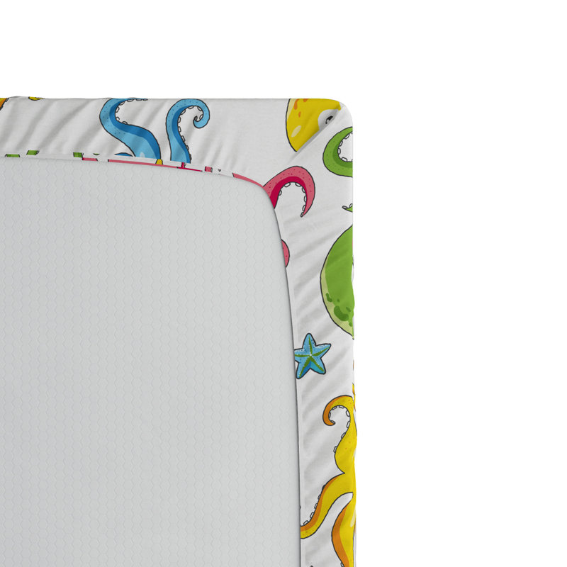 Microfiber Fitted Sheet, Queen Fitted Sheet