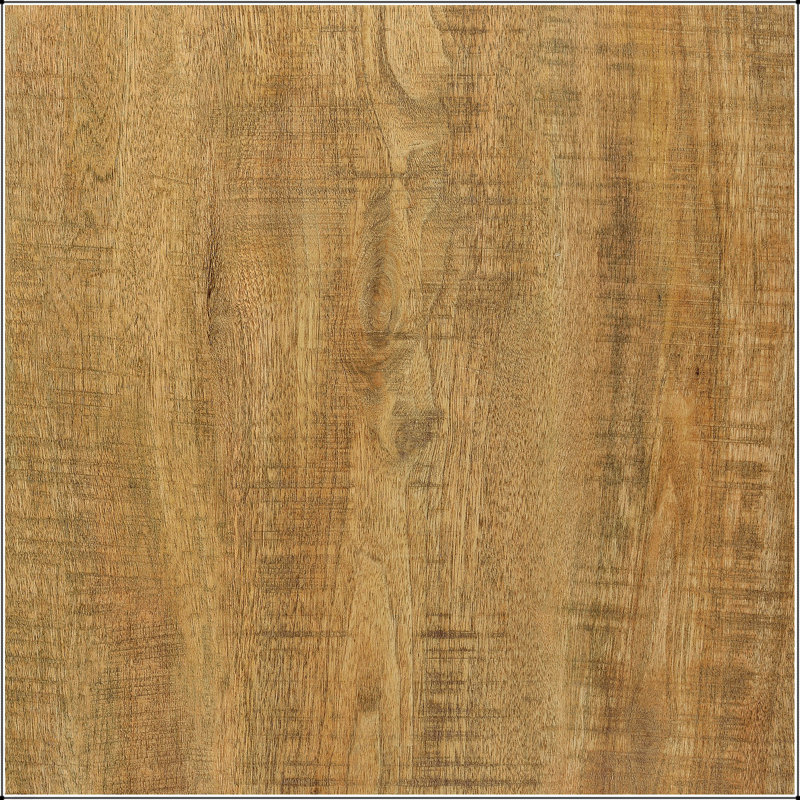 Ensemble de tables basses 3 pièces Exeter Mango Square, durable et élégant avec des plateaux spacieux et une fabrication écologique