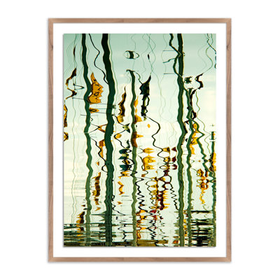 Wired Print by Geoffrey Baris