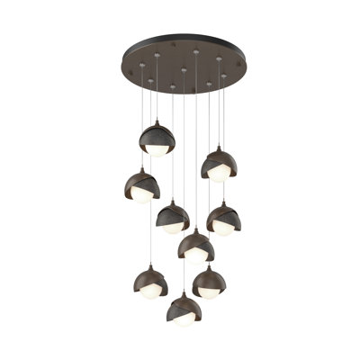 Brooklyn 9 - Light Cluster Geometric Pendant