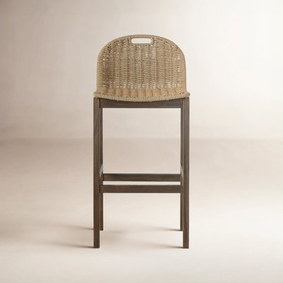 Tiffer Stool by Amber Lewis x Four Hands