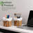 3PCS Paper Rope Flower Planter Decorative Flower Basket , Flower Pots Cover, Plant Containers,