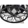 WaKeeney 52'' Ceiling Fan with Light Kit