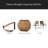 Wood And Metal Chair-1855196962