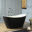 Baignoire autoportante 59 po 59 po-701050717-701050716