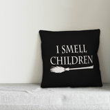 Indoor/Outdoor Throw Pillow