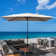 Wadebridge 10' x 6.5' Tilt Rectangular Market Umbrella