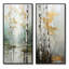 Ensemble d'art mural Birch Woods, ensemble de 2 pièces - Birch Woods Ethereal Elegance-1425963109-1425963112