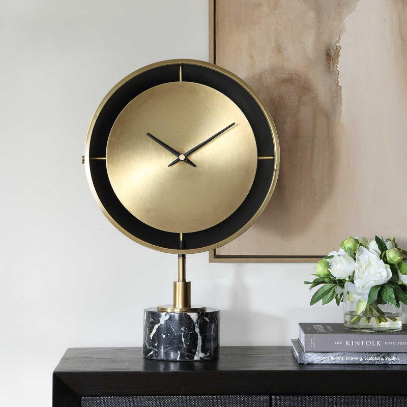  Horloge de table Velar