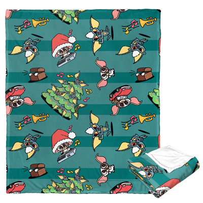 Throw Blanket