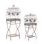 43cm W Iron Shelving Unit-471210901