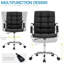 Chaise de bureau ergonomique Aime-1874822701
