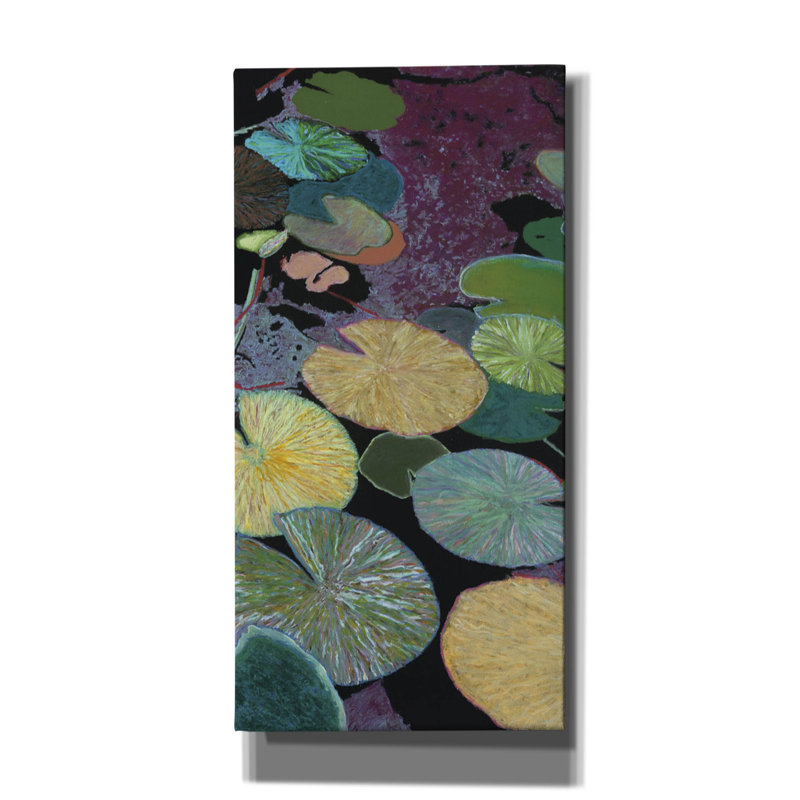  «Secret Hideaway» par Allan Friedlander, art mural sur toile, 20 po x 40 po