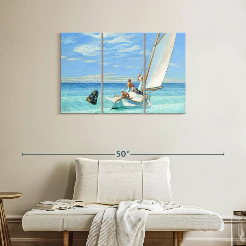 Senne houle, H 24 po x l 38 po