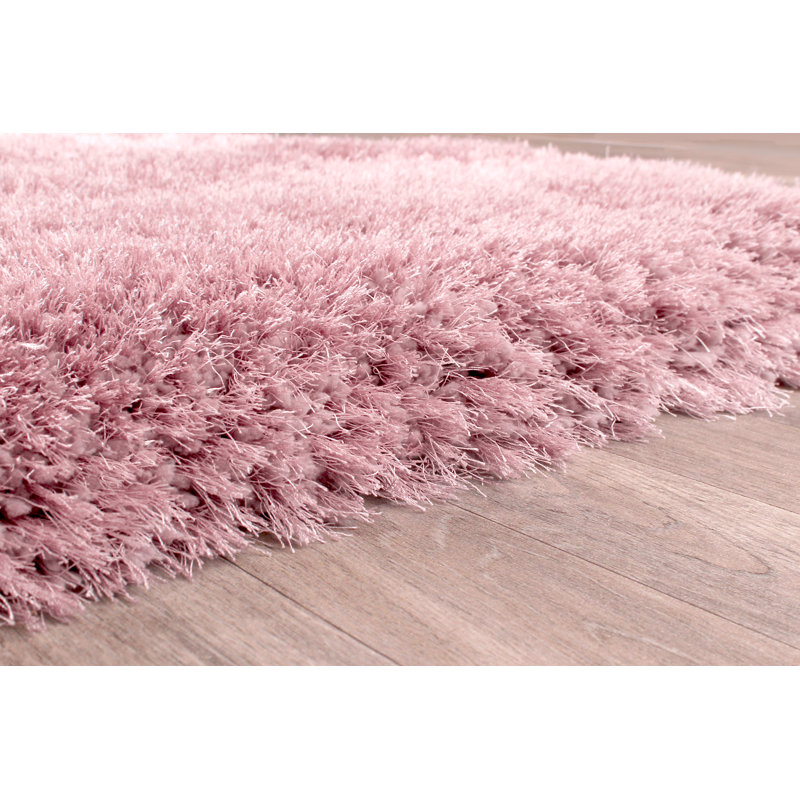 Sapphire Solid Colour Area Rug, Rectangle 120 x 170cm