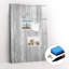 Magnetic Glass Dry Erase Board