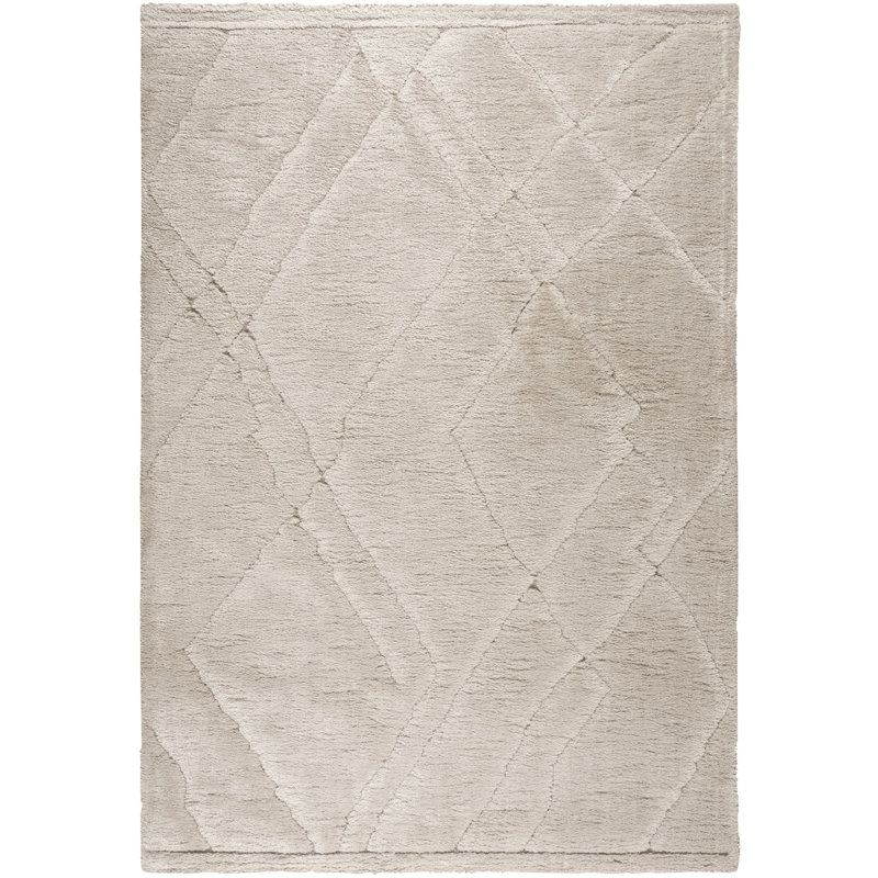 Abstract Area Rug, Rectangle 80 x 150 cm