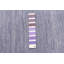 Tapis mauve Zohaib Gabbeh 9 pi 2 po x 11 pi 10 po