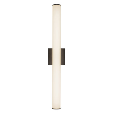 Rico 30-in Black dimmable LED Wall Sconce