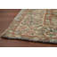 Tapis brun 4 x 6