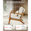 Fauteuil Mid-Century