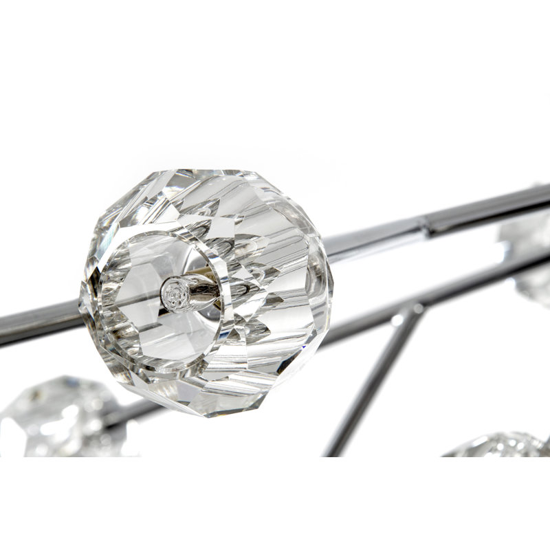 Goole 18 - Light Sputnik Chandelier