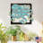 Handmade Coastal Landscape & Nature Wall Decor on Wood-28724674