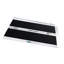 3 pi. Rampe de seuil en aluminium