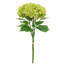 35" Light Green Artificial Hydrangea Stems-1063156109