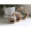 Wood Tabletop Tealight Holder