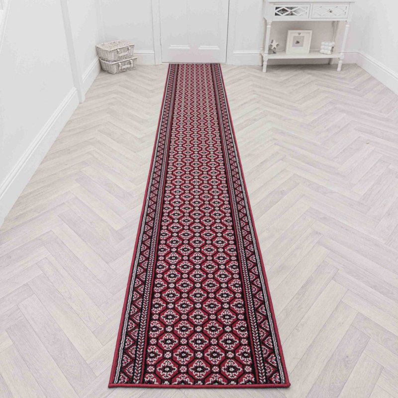 Runner Vintage Look Area Rug, Runner 60 x 150 cm