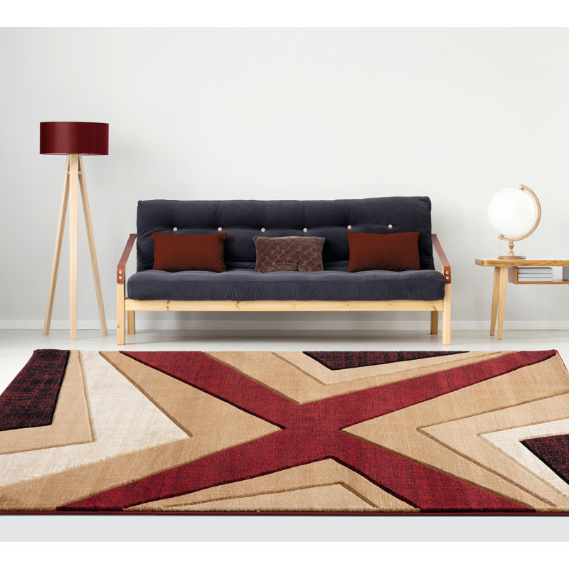 Baltasar Indoor Rug, Runner 2'7" x 7'4"