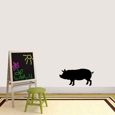 Animals Non-Wall Damaging Wall Decal