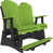 Vert lime / noir