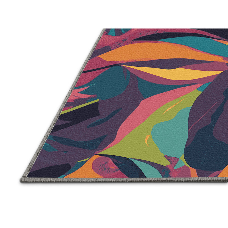 Tapis Techno Glimmer, Rectangulaire 2 pi x 3 pi