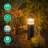 Matte Black Low Voltage Plug-in Integrated Led Aluminum Pathway Lights