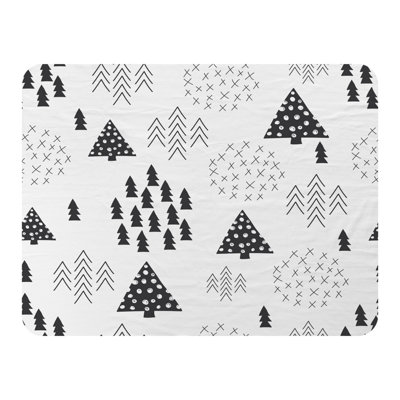 Hale Plain Weave / Muslin Throw Blanket