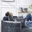 Canapé éponge Boneless, fauteuil-lit moderne moelleux-506247923-531973692
