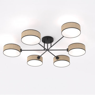 Spandrel Flush Mount