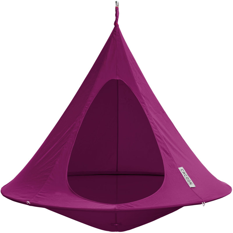 Cacoon - Island Vibe Hanging Chair, Purple, 183cm H x 183cm W x 183cm D